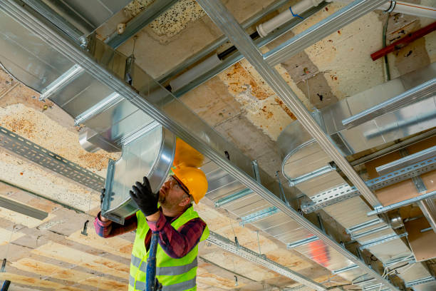Best Solar-powered HVAC Systems in Belleville, MI